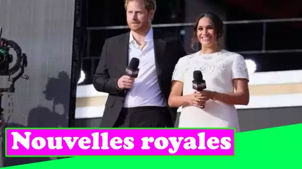 Harry sous «pression» pour rendre visite à la famille royale pour garder «l'attraction et l'attrait»