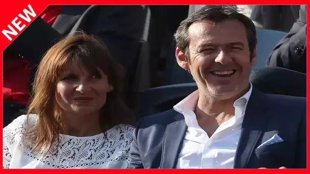 ✅  Jean-Luc Reichmann évoque son couple avec Nathalie : « Nous sommes complémentaire »