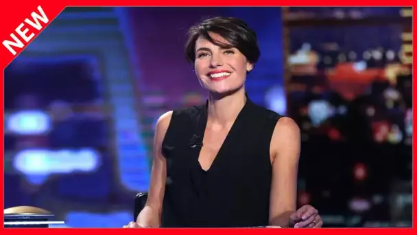 ✅  Alessandra Sublet : sa petite blague coquine sur le confinement