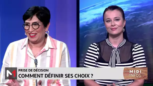 #Chronique_santé / La prise de décision avec Asmaa Chaouki