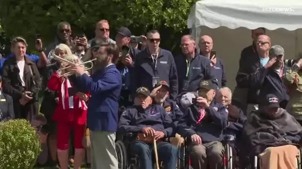 En direct | 78ème anniversaire du Débarquement en Normandie