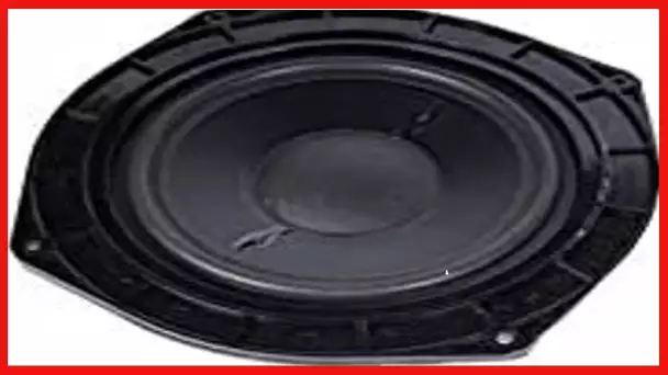 GM Genuine Parts 22753191 10.5 in Front Door Round Radio Speaker