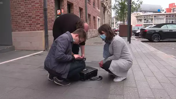 Un  Escape Game dans les rues de Valenciennes