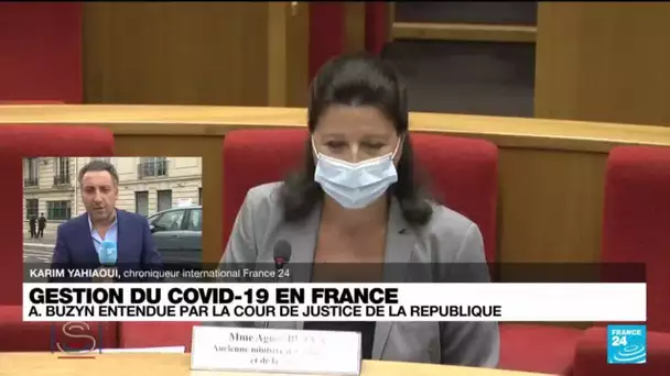 Covid-19 : Agnès Buzyn devant la Cour de justice de la république pour répondre de sa gestion ...