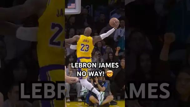 Bronny is all of us after that LeBron monster dunk!