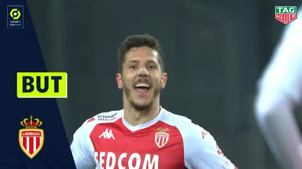 But Stevan JOVETIC (13' - AS MONACO) AS SAINT-ÉTIENNE - AS MONACO (0-4) 20/21