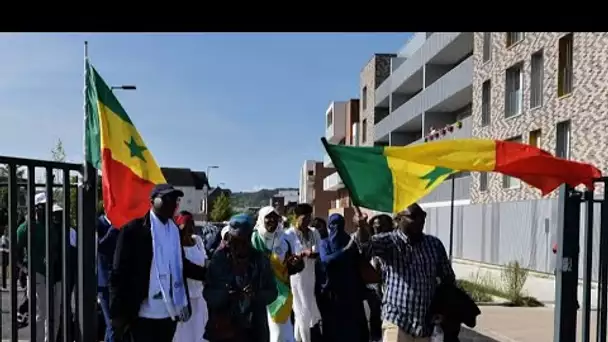 Près de Rouen, la diaspora sénégalaise se mobilise pendant les élections