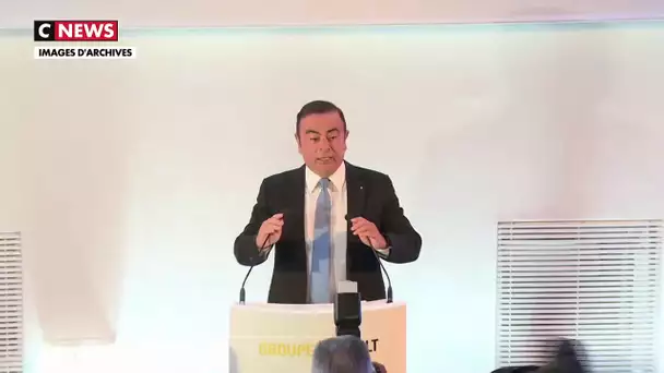 Train, malle et contrôles défaillants : le récit de l'évasion de Carlos Ghosn