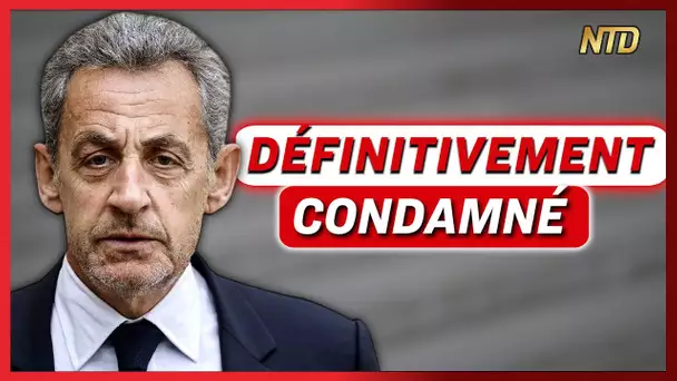 Sarkozy condamné à 1 an sous bracelet électronique, d’autres jugements à venir