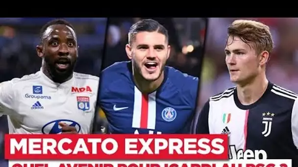 TRANSFERTS – Icardi, De Ligt, Dembélé… Les infos Mercato du 9 janvier