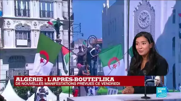 Après Boutaflika, la jeunesse reste "prête à tout"