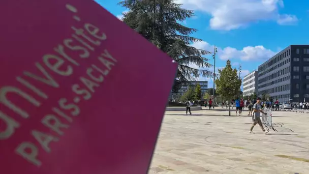 Classement de Shanghai : l'université Paris-Saclay décroche la meilleure place des établissements…