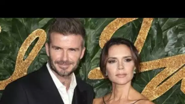 Victoria et David Beckham bientôt grands-parents ? Des photos de la fiancée de...