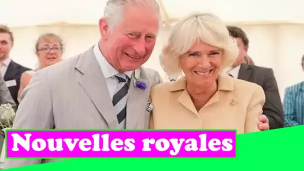 Ligne de titre Camilla: la duchesse adoptera un style en l'honneur du prince Philip lorsque Charles