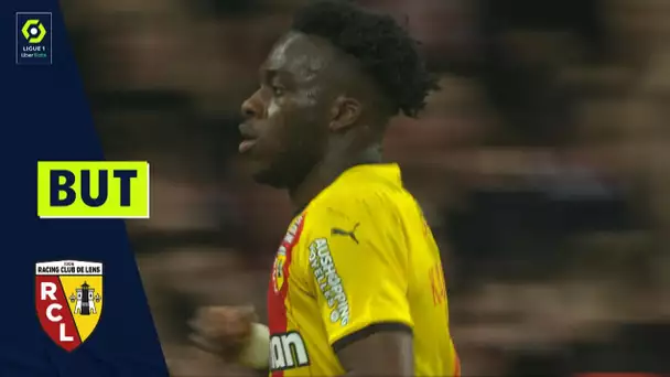 But Arnaud KALIMUENDO (37' - RCL) LOSC LILLE - RC LENS (1-2) 21/22