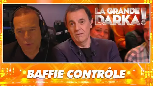 Laurent Baffie prend le contrôle de Thierry Beccaro