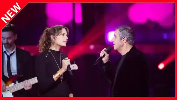 ✅  « Un univers dur » : comment Julien Clerc a mis en garde Vanille, sa fille chanteuse