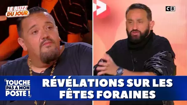 TPMP rewind : Révélations sur les fêtes foraines, le chirurgien des stars Sydney Ohana...