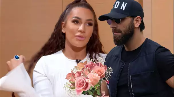 Milla mariée à Mujdat à la fin de la saison LPDLA7 ? Sa réaction qui en dit long …