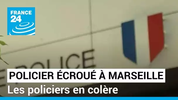 Détention d'un policier marseillais : après les propos du patron de la police, l'exécutif tempère