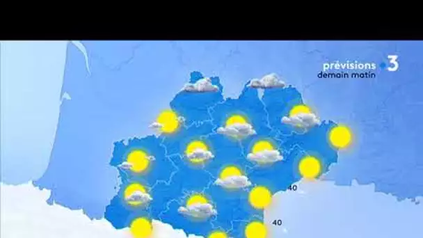 Météo de jeudi : ciel brumeux le matin et lumineux l'après-midi