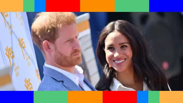 Meghan et Harry  ce voyage ordinaire très surprenant qui n'est pas passé inaperçu