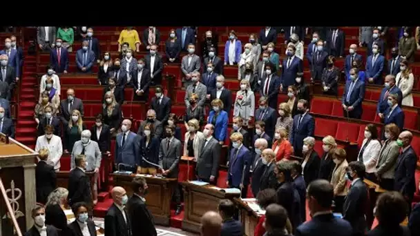 Soldat tué au Mali : les députés observent une minute de silence pour un «héros»