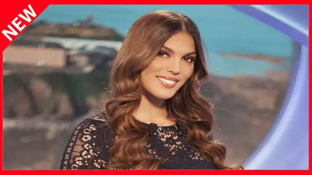 ✅  Iris Mittenaere au naturel : ses fans remarquent un petit détail