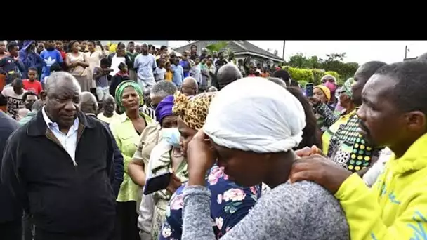 Afrique du Sud : le bilan des inondations s'alourdit, plus de 300 morts