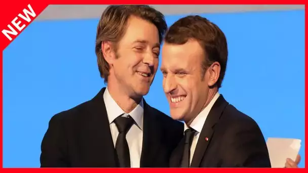 ✅  Emmanuel Macron : ce mystérieux dîner avec François Baroin