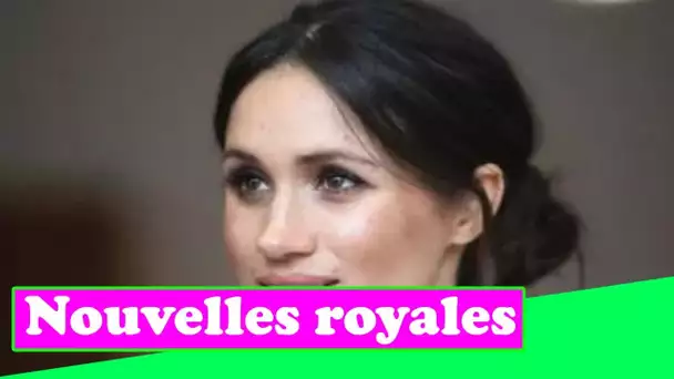 «Classy» Meghan Markle paie 18 £ pour acheter un café aux militants qui font des heures supplémentai