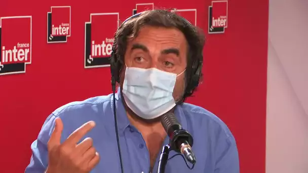 André Manoukian : "La musique est la dernière chose qui rassemble et relier les gens"