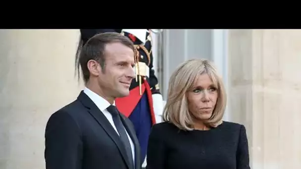 Emmanuel et Brigitte Macron : pourquoi aucune photo du couple à la Lanterne n'a jamais...