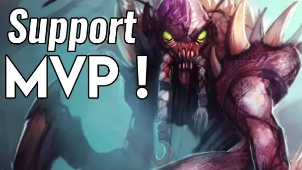 Quand Le Support Carry sur ton Smurf ! Ranked Posé Kha Zix Jungle