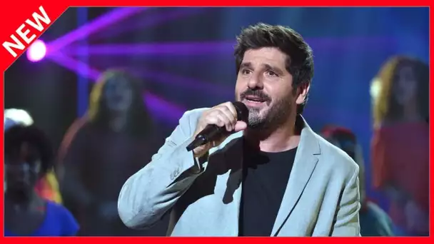 ✅  Patrick Fiori (The Voice Kids) : ce challenge inattendu qu'il est prêt à retenter