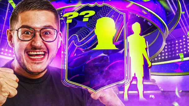 MÉGA PACK OPENING OTW (et le premier qui tombe !) - FUT 23