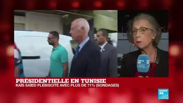 Kaïs SAÏED, élu président de la TUNISIE : "Une révolution par les urnes"