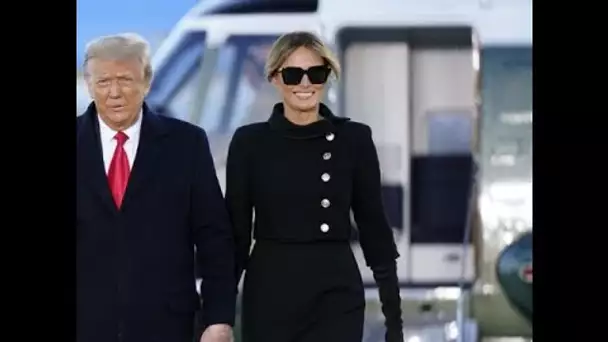 Melania Trump entretient son mystère à Mar-a-Lago : « Elle continue de n'en faire...