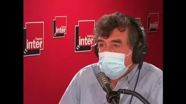 Vaccination chez les enfants : le Pr. Arnaud Fontanet jette un pavé dans la mare