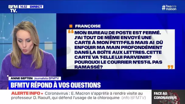 Pourquoi le courrier n'est-il pas ramassé? BFMTV répond à vos questions