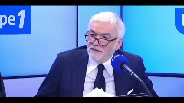 Pascal Praud : «Une personne m'appelle toujours en inconnu»