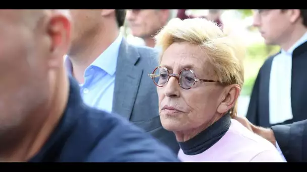 Première nuit en prison pour Patrick Balkany : "Je n’ai pas dormi, je suis fatiguée, car je m’inq…