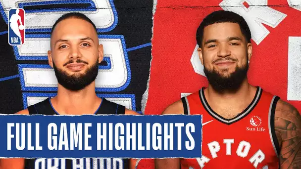 MAGIC at RAPTORS | FULL GAME HIGHLIGHTS | November 20, 2019