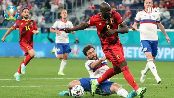 Euro / Belgique 3-0 Russie : "Lukaku est exceptionnel" encense l'After