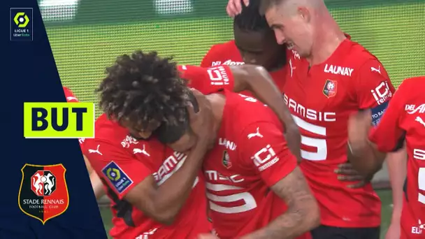 But Jonas MARTIN (32' - SRFC) STADE RENNAIS FC - CLERMONT FOOT 63 (6-0) 21/22