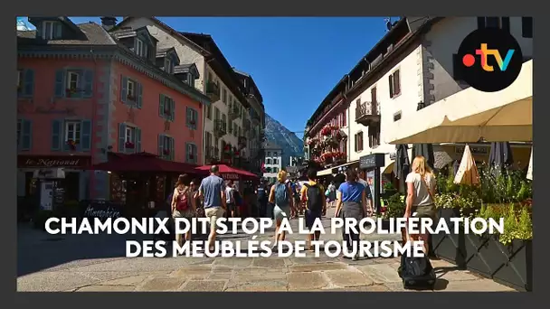 "On n’interdit pas les Airbnb, mais on veut arrêter de faire fuir nos habitants" : Chamonix dit stop