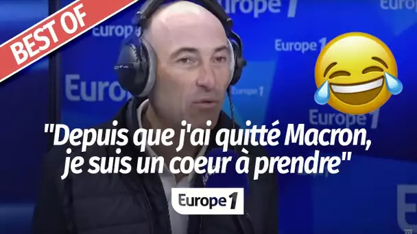 BEST OF - Gérard Collomb : "Depuis que j'ai quitté Emmanuel Macron, je suis un cœur à prendre" (C…