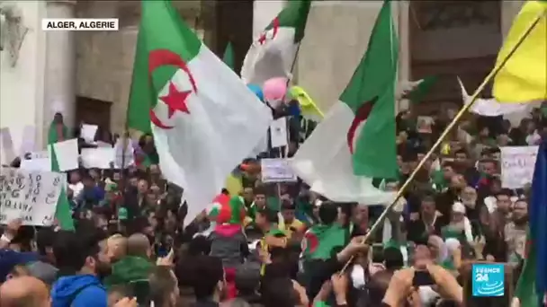 Nouveau vendredi de contestation en Algérie, le dernier avant le ramadan