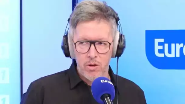 Jean-Luc Lemoine : «Jean-Louis cherche une femme qui fait canapé»