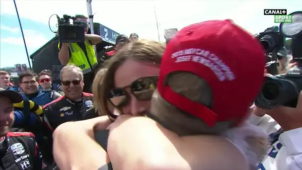 Josef Newgarden sacré champion du monde IndyCar 2019